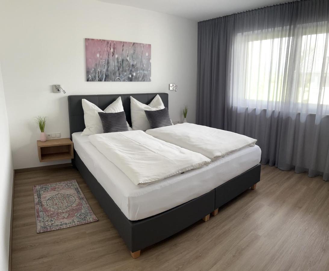 Ferienwohnung Ott 埃布斯镇 外观 照片