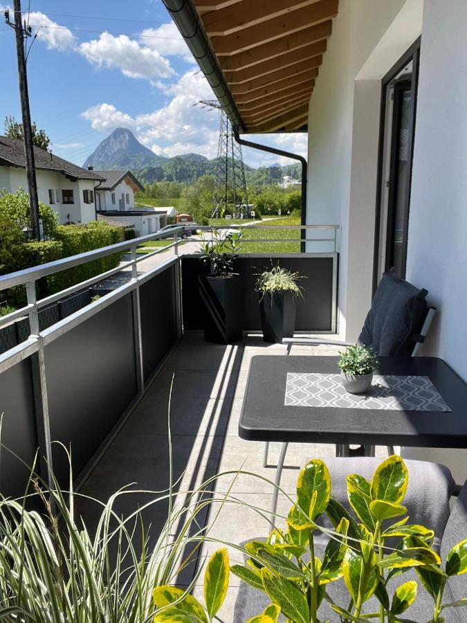 Ferienwohnung Ott 埃布斯镇 外观 照片
